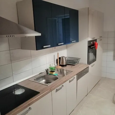 Apartament Bakota *